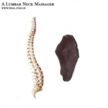 A+Lumbar+Neck+Massager